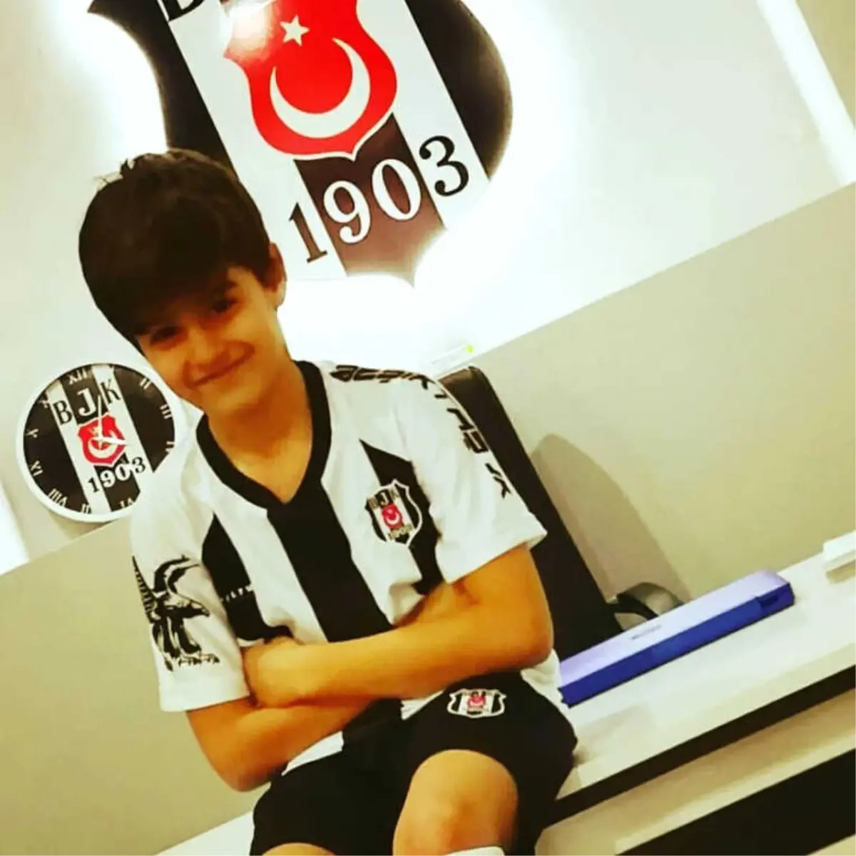 Samsun\'da Beşiktaş Futbol Okulu Açılıyor