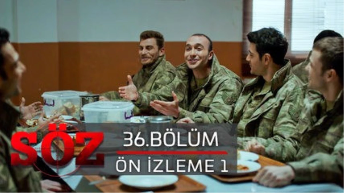 Söz | 36.bölüm - Ön İzleme 1