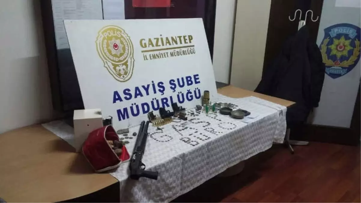 Suç Makinesi, Polis Operasyonuyla Yakalandı