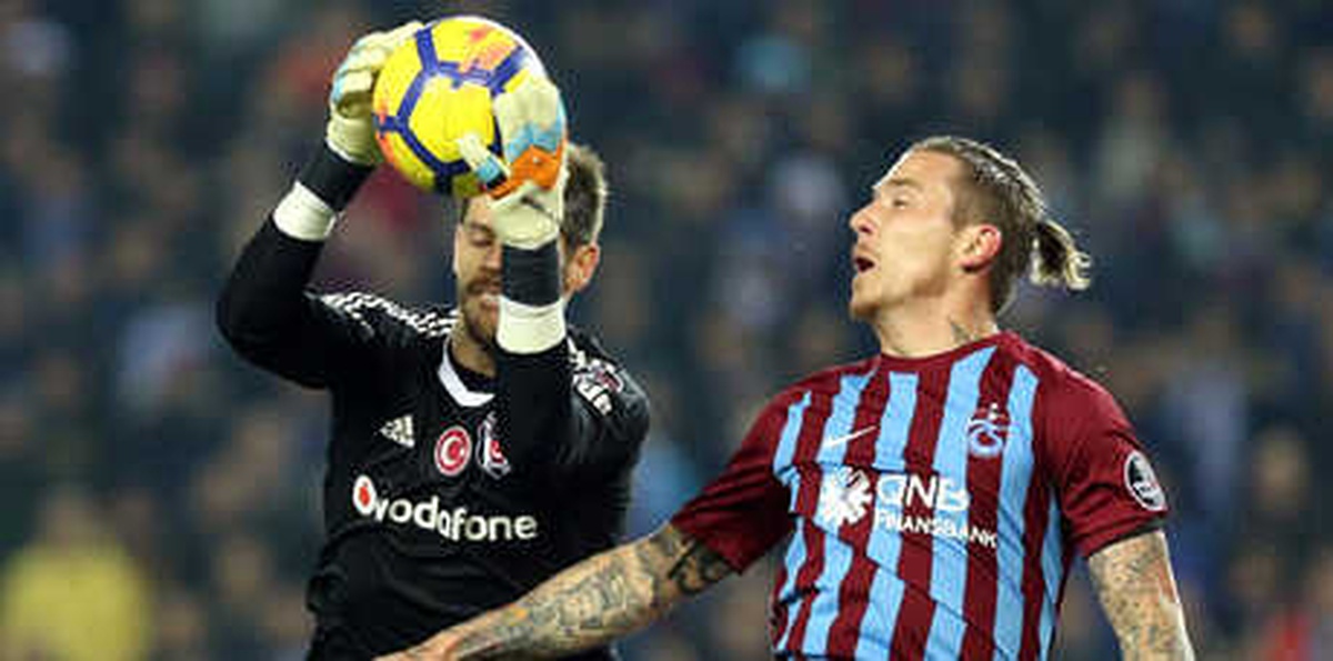 Trabzonspor İkinci Yarıda Yokları Oynuyor!
