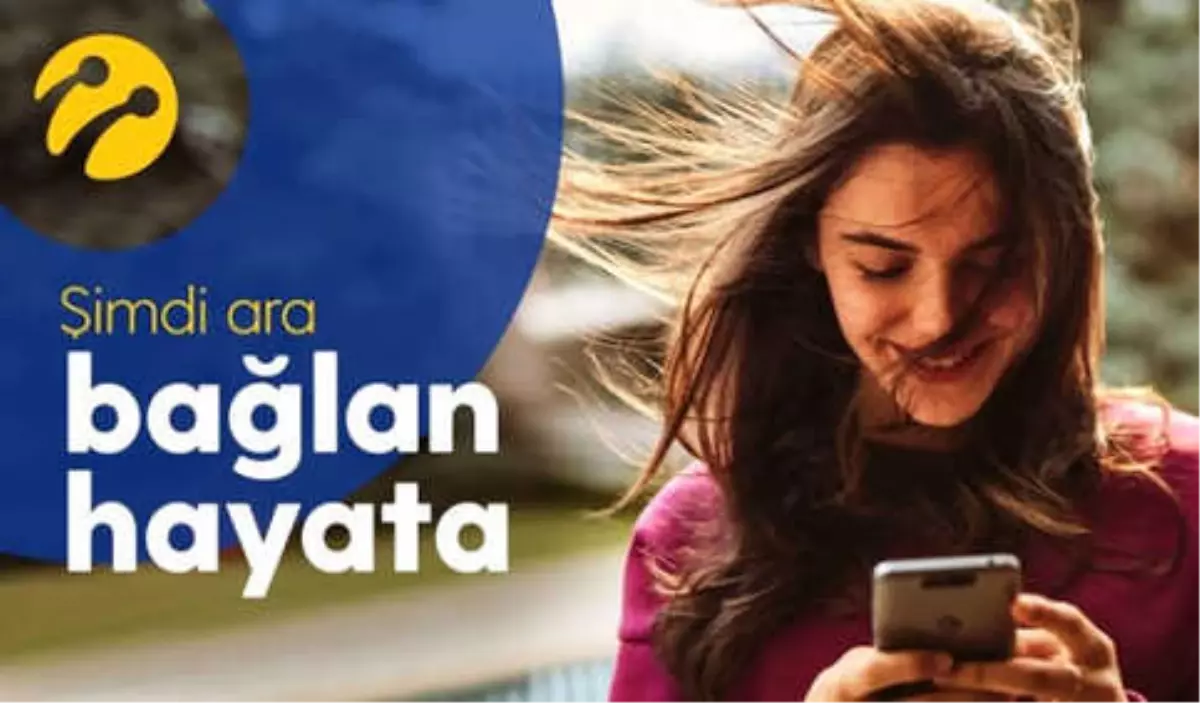 Turkcell Amblemini Yeniden Tasarladı