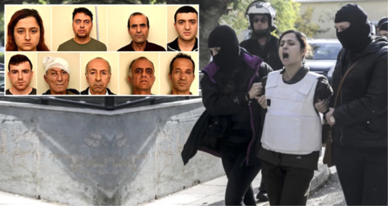 Yunan Mahkemesi, Türkiye\'nin İstediği DHKP-C\'li Teröristi Vermeyi Reddetti