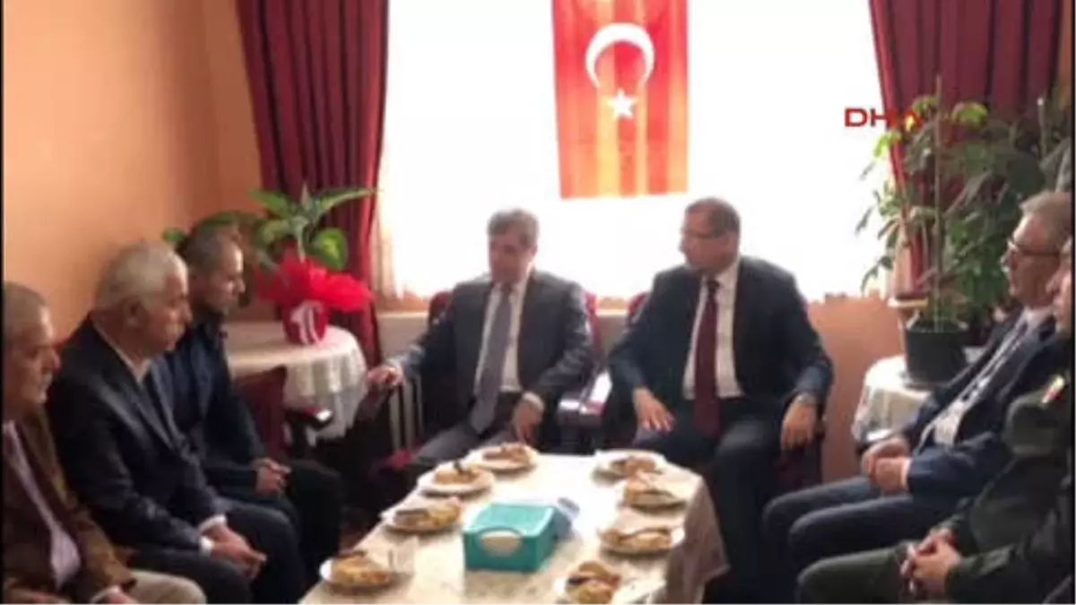 Zonguldak 8 Şehit Verilen Keltepe\'deki Telsiz Konuşmasını Anlattı