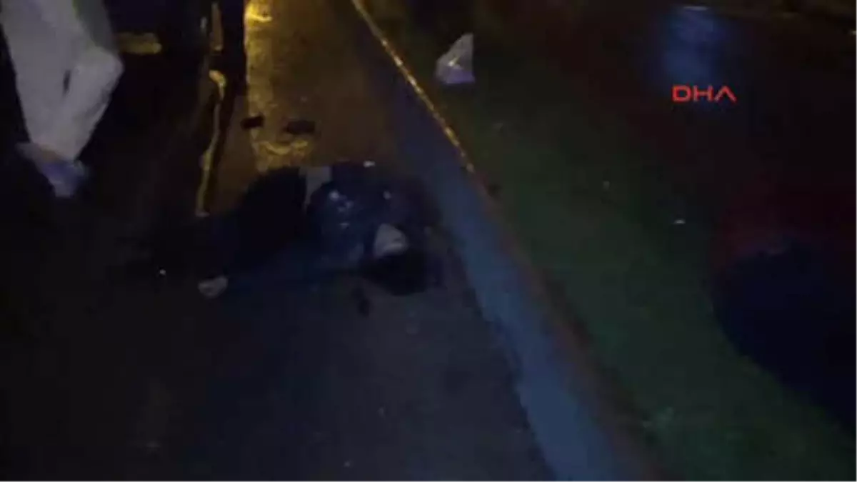 Zonguldak-Kendi Yarasını Unutup Arkadaşına Destek Olmaya Çalıştı