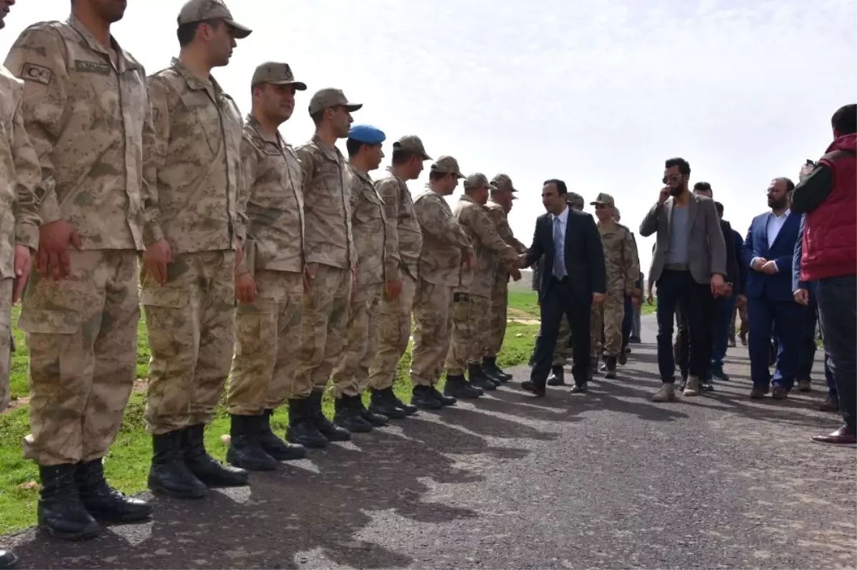 31 Yıl Önce PKK\'nın Katlettiği 8 Kişi Anıldı