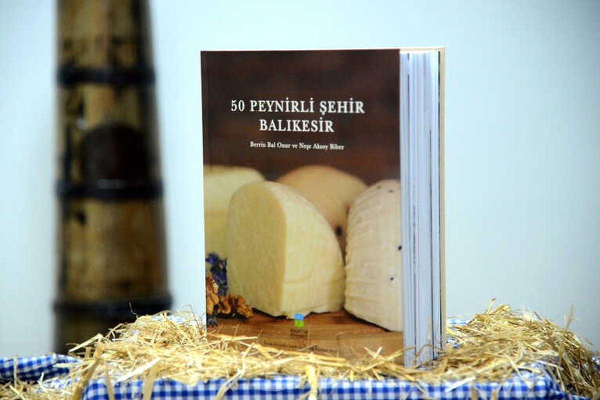 50 Peynirli Şehir Balıkesir
