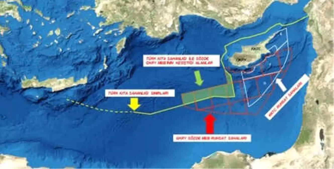 ABD 6. Filosunun Doğu Akdeniz Faaliyetleri