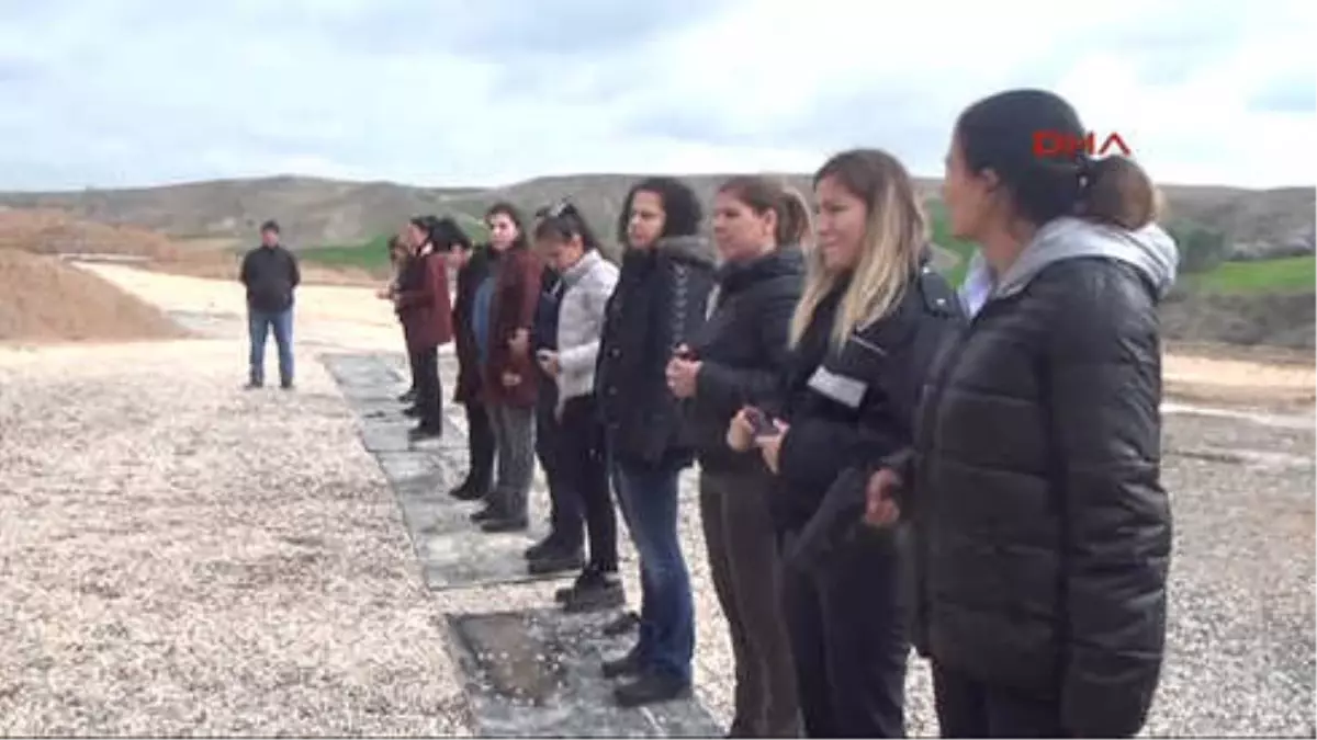 Adıyaman Kadın Polisler, Hedefleri Tam İsabetle Vuruyor