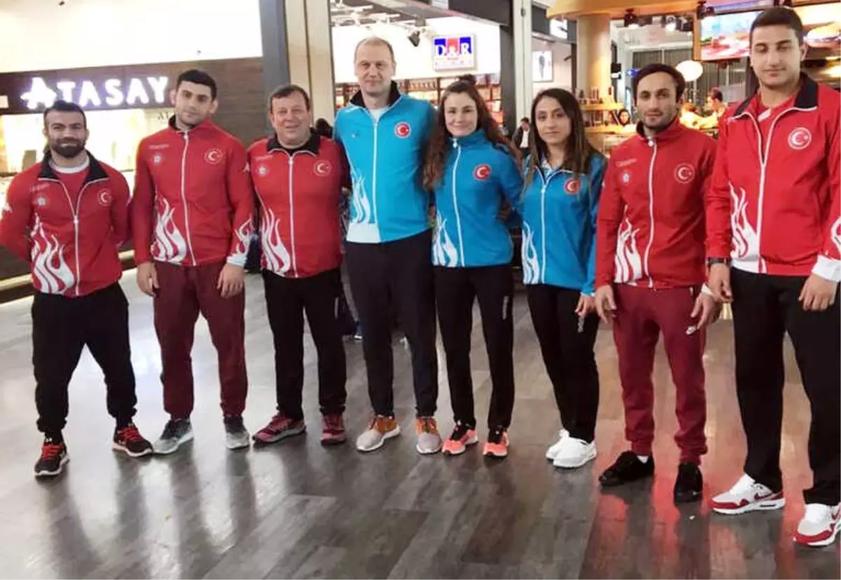 Agadir Grand Prix\'e Türkiye 6 Judoka ile Katılacak