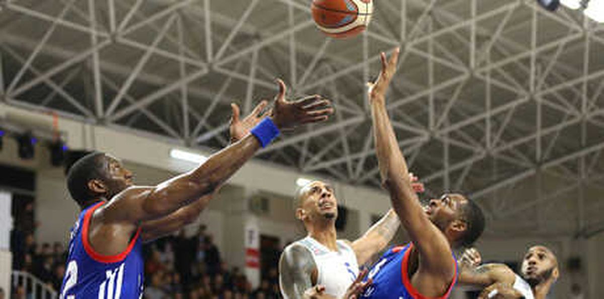 Anadolu Efes\'in Konuğu Maccabi Fox