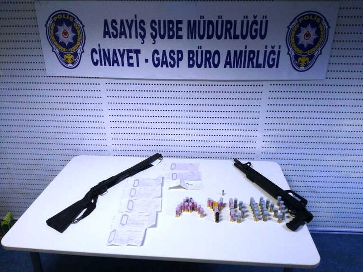 Aydın\'da Yağma İddiasına 6 Gözaltı