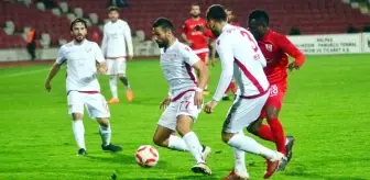 Balıkesirspor Baltok - Boluspor: 0-2