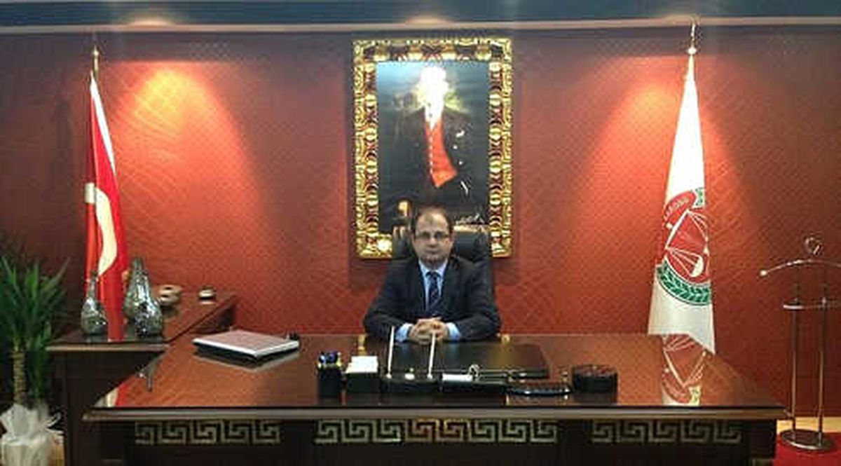 Baro Başkanı Han\'ın Kadınlar Günü Mesajı