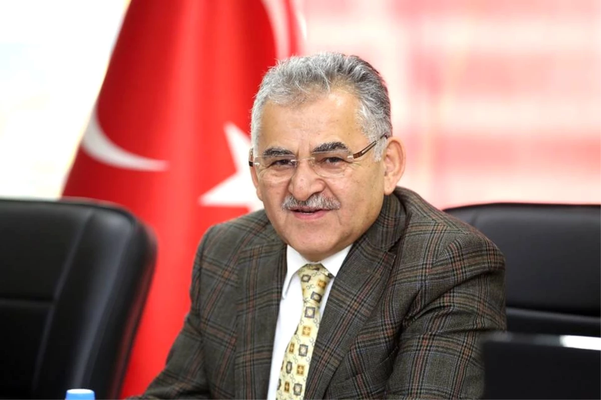 Başkan Büyükkılıç: "Kayseri Yeni E-Ticaret Merkezi Olacak"