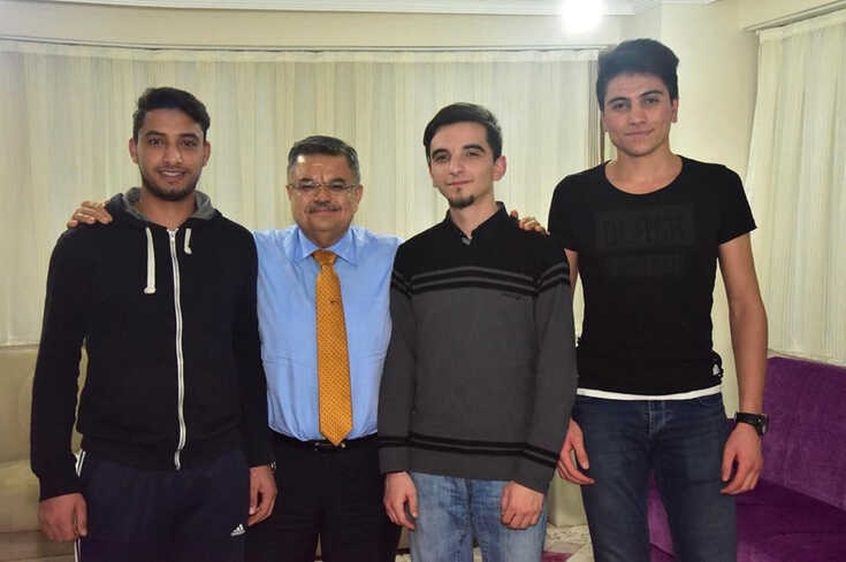 Başkan Yağcı, Bisidap\'ın Aylık İstişare ve Değerlendirme Toplantısına Katıldı