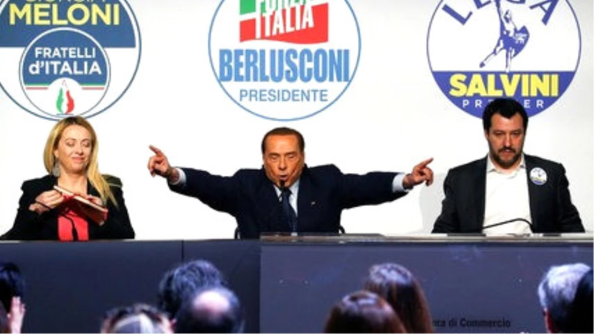 Berlusconi\'den Seçim Değerlendirmesi