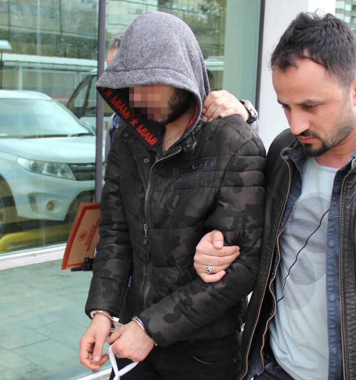 Bonzai ile Yakalanan Şahıs Tutuklandı