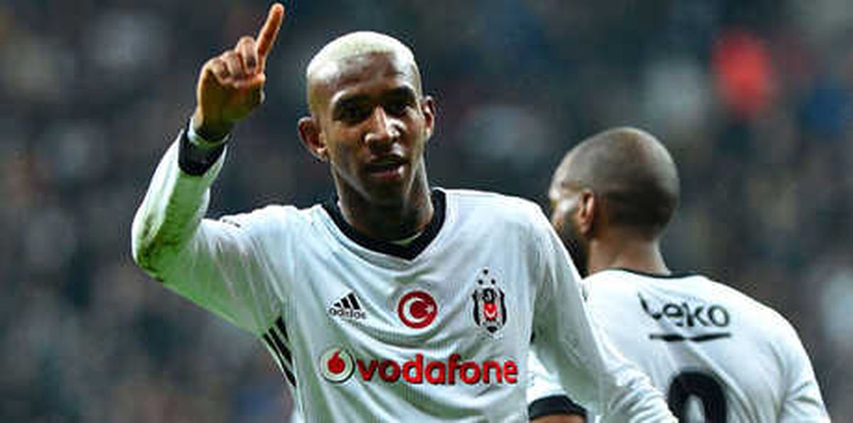 Brezilya\'da Talisca İddiası