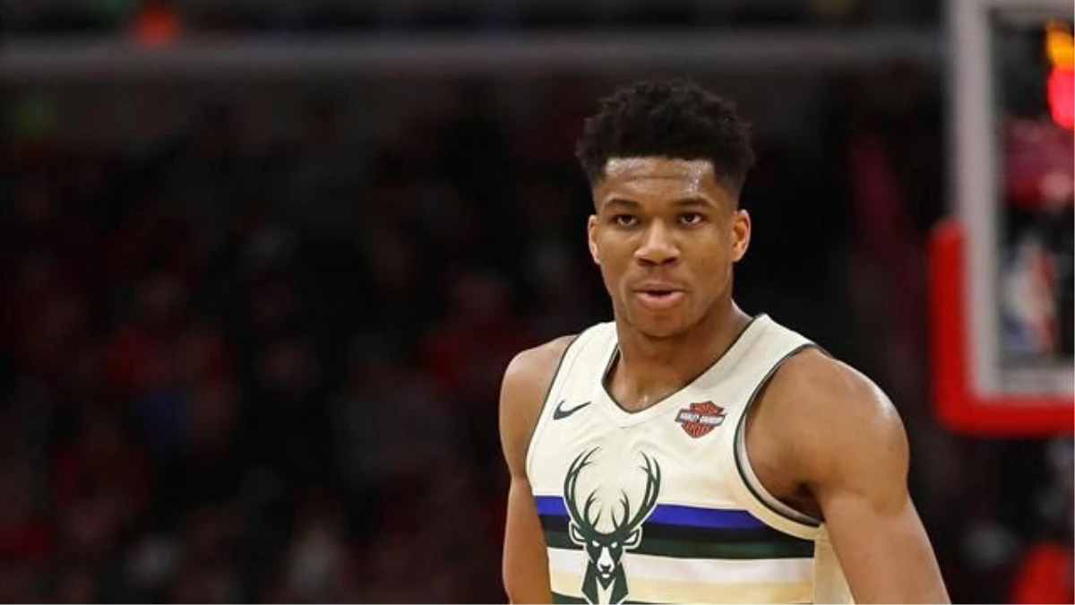 Bucks\'ın Galibiyet Hasretini Antetokounmpo Dindirdi