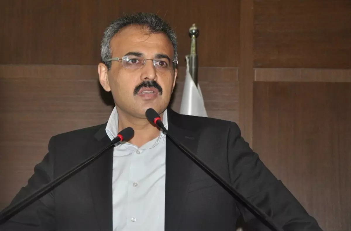 Büro Memur-Sen Genel Başkanı Yanbaz: "Adalet Bakanlığı Kamu Görevlilerimizin Sorunlarına Önemle...