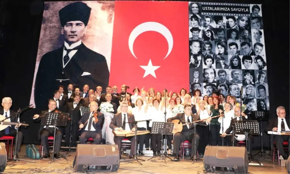 Büyükşehirden Nostaljik Konser