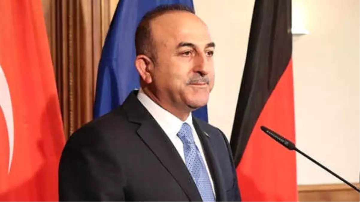 Çavuşoğlu: Türkiye, Birçok Avrupa Ülkesinden Daha Az Güvenli Değil