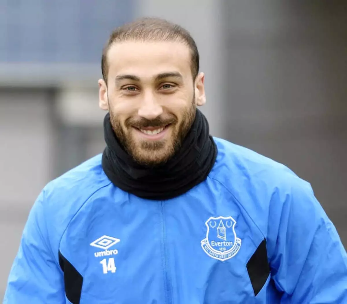 Cenk Tosun: "Birbirimize Alıştığımız Zaman Her Şey Daha Güzel Olacak"