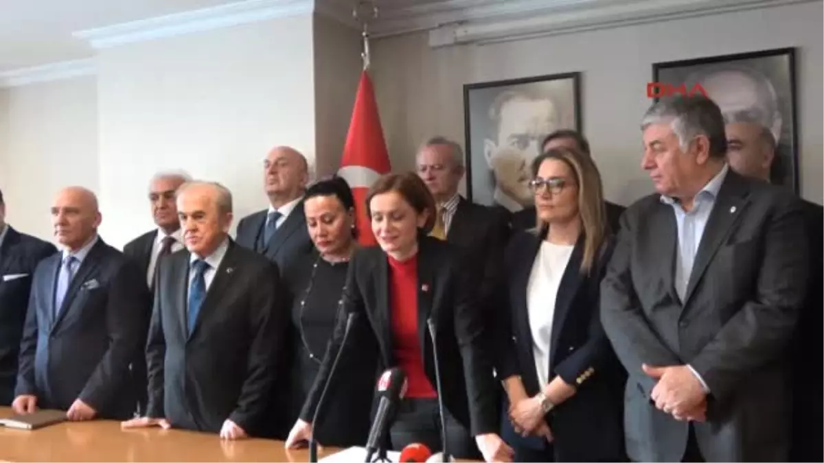 CHP\'li 14 Belediyede Kadınlar Yarın İzinli Sayılacak