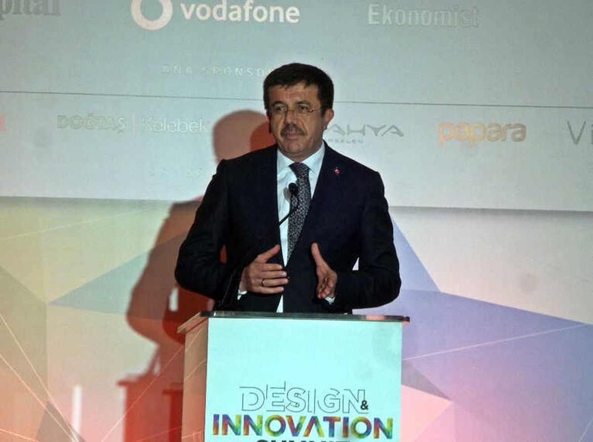 Ekonomi Bakanı Zeybekci: "Gıda Enflasyonu, Enflasyonun İçindeki En Önemli Aktör Olmaktan Çıkacak"