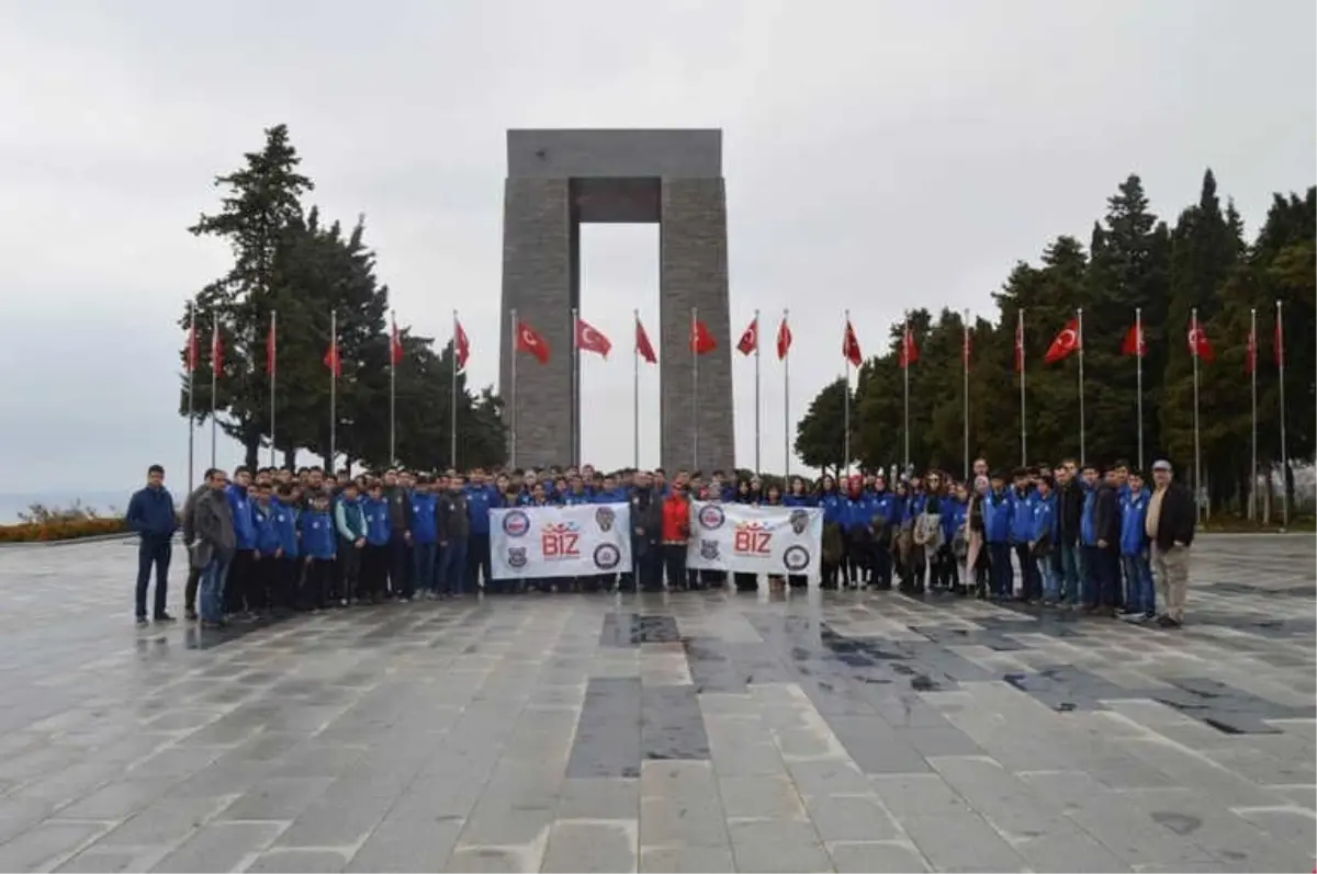 Erzincan\'da 100 Çocuk İçin Tarihi ve Kültür Gezisi