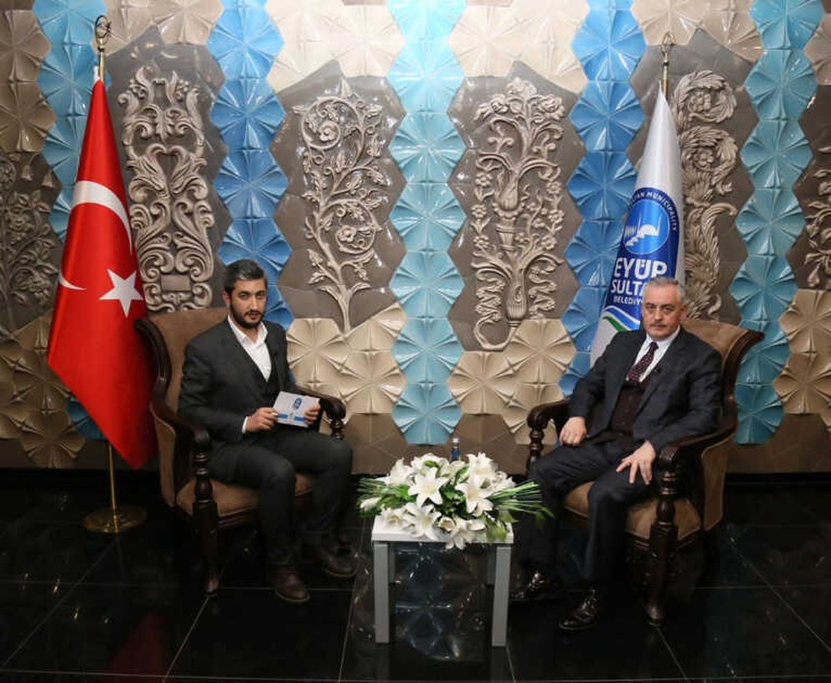 Eyüpsultan\'da 60 Yıllık Sorun Çözüldü