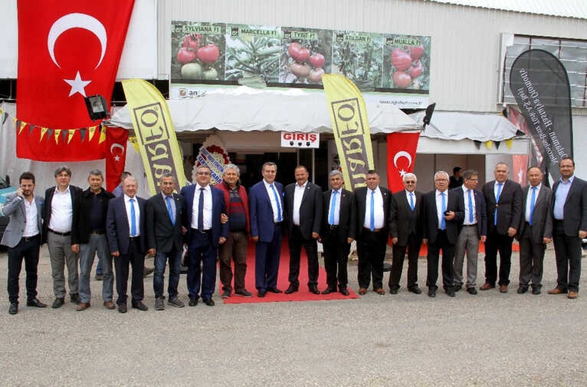 Fetex Turizm Fuarı 8. Kez Kapılarını Açtı