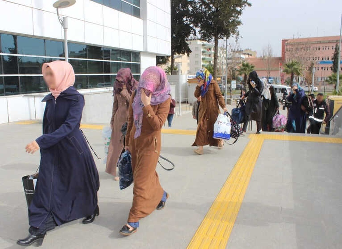 Fetö\'nün \'Hijyen Evleri\' Operasyonunda 6 Kişi Tutuklandı