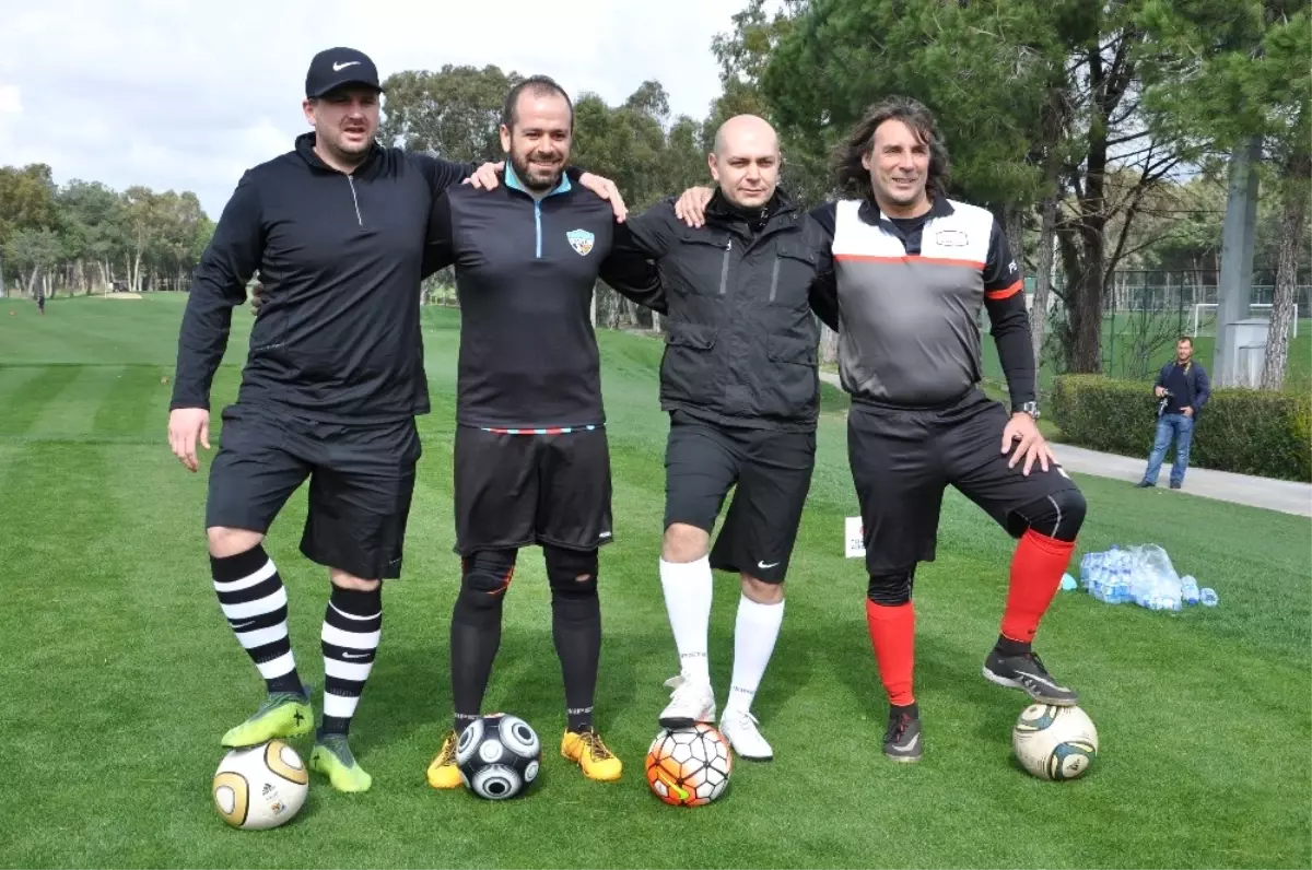 Footgolf Avrupa Turu Açılış Ayağı Türkiye Açık Sona Erdi