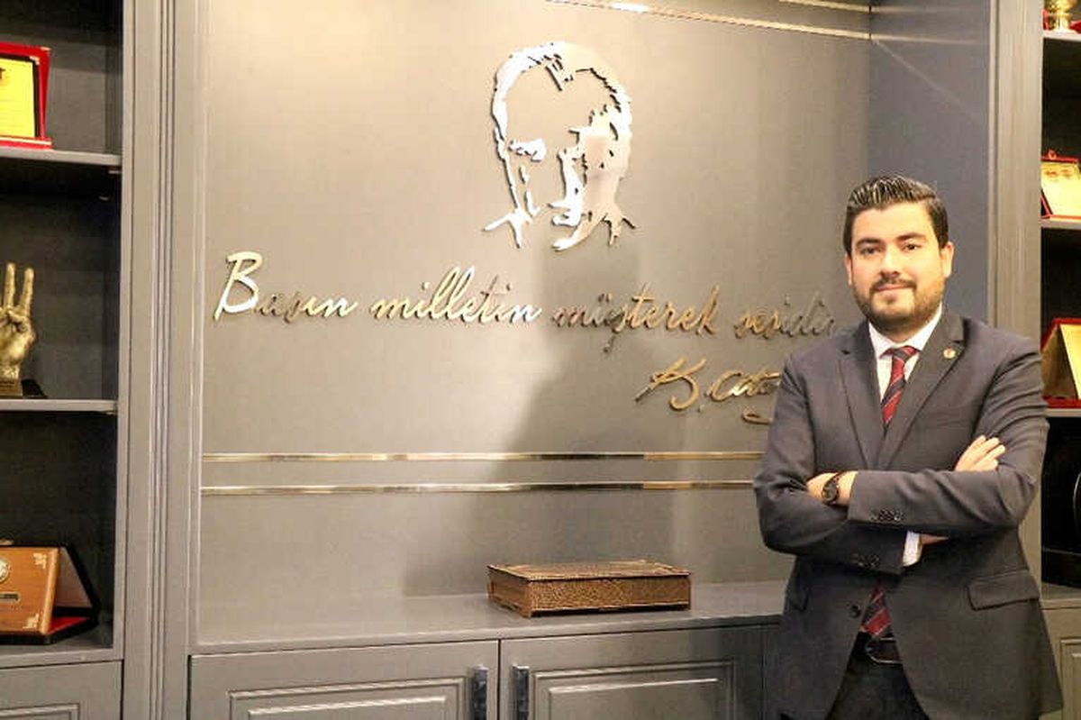 Ggc Başkanı İbrahim Ay\'dan 8 Mart Mesajı