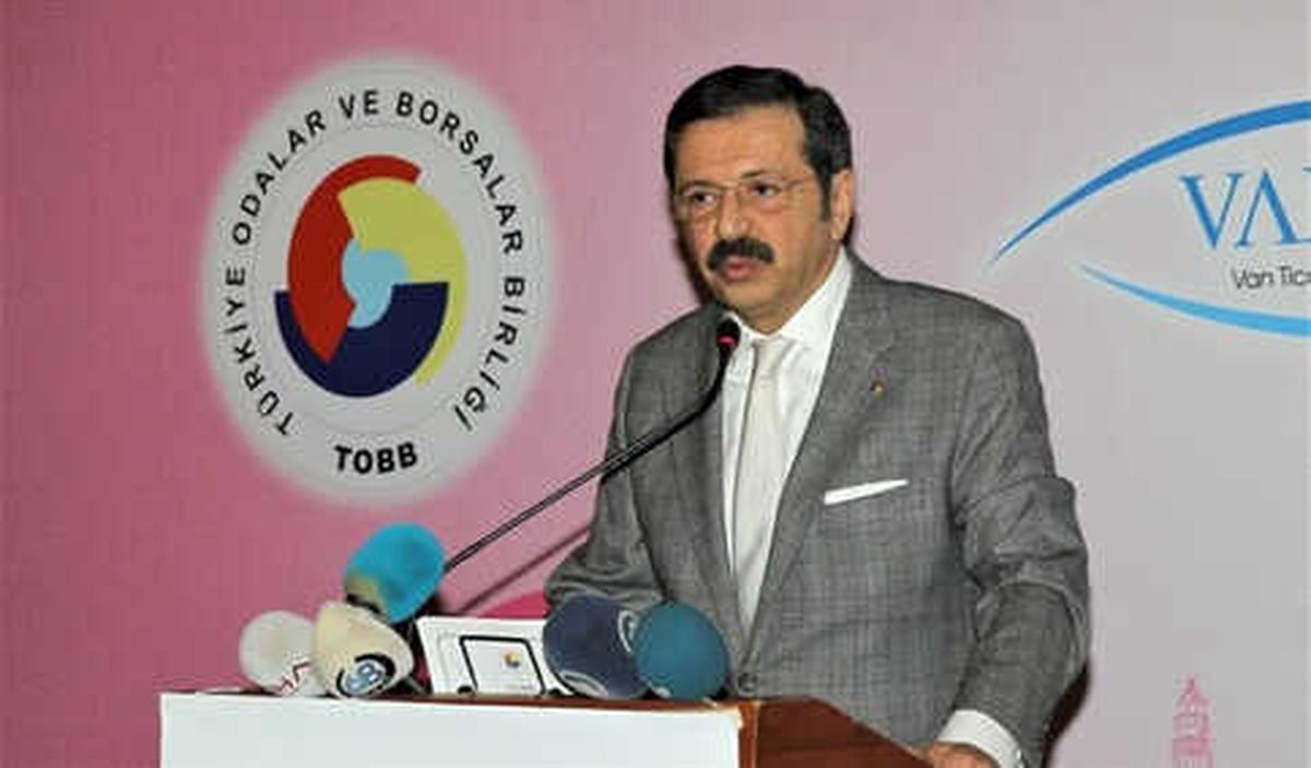 Hisarcıklıoğlu: Kadınlar Üretim Alanında Olmak Zorunda
