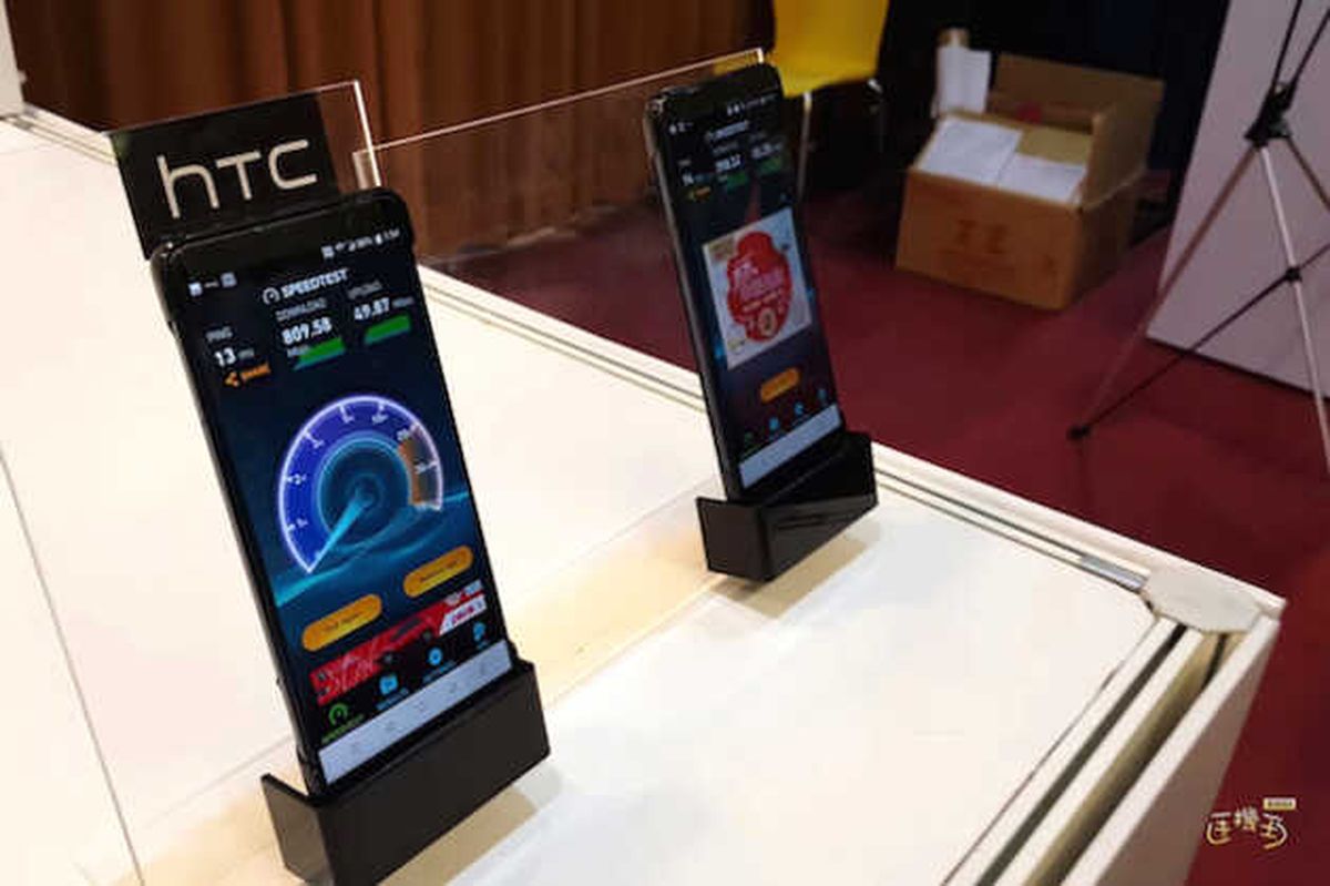Htc U12 Sızıntısı Çift Arka Kamera Özelliğine Geri Dönüşü Gösteriyor