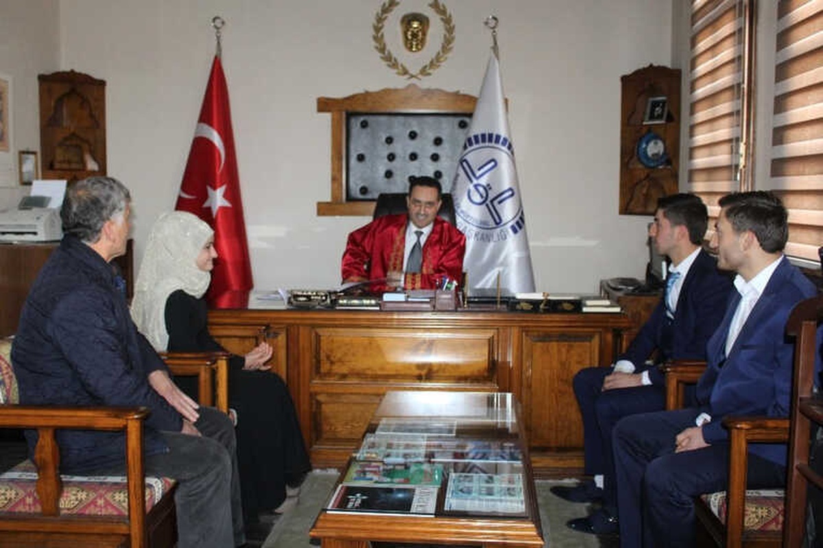 İnebolu İlçe Müftülüğü İlk Resmi Nikahını Kıydı