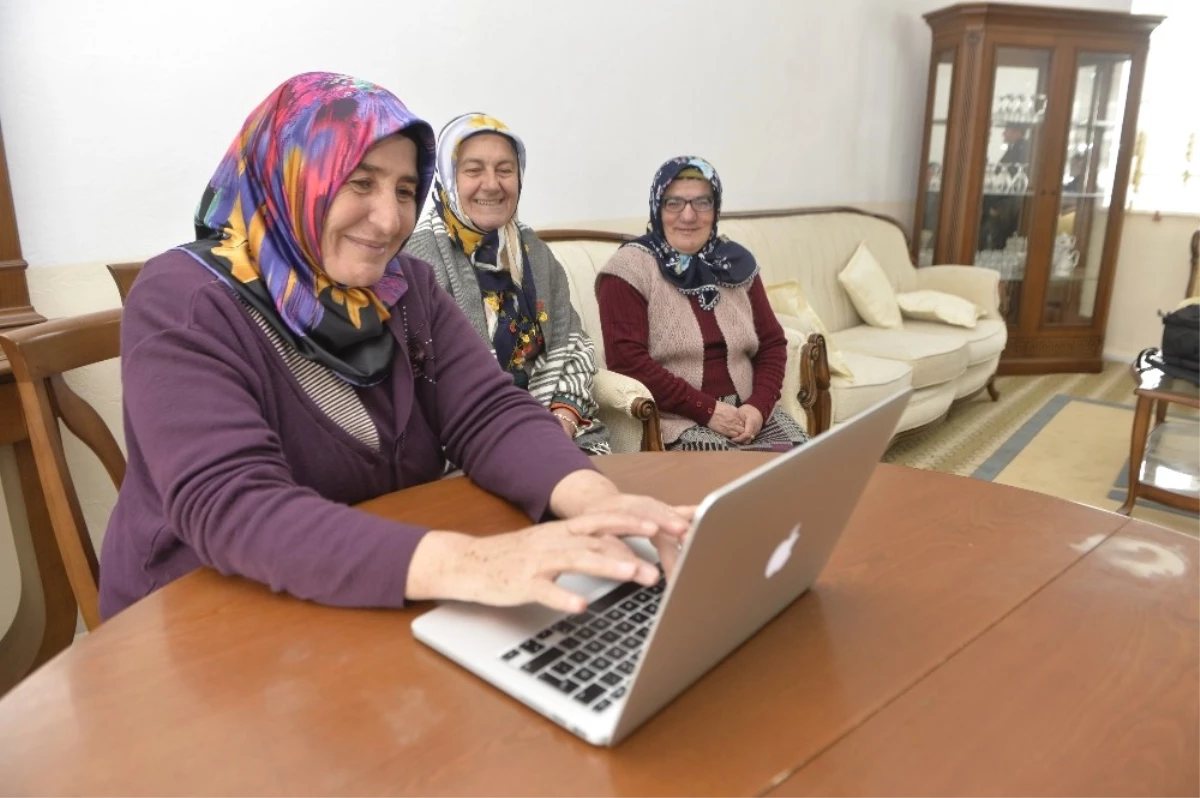 Kadınlar; Suruç\'tan Japonya\'ya Gelinlik, Sinop\'tan Amerika\'ya El İşi Sattı
