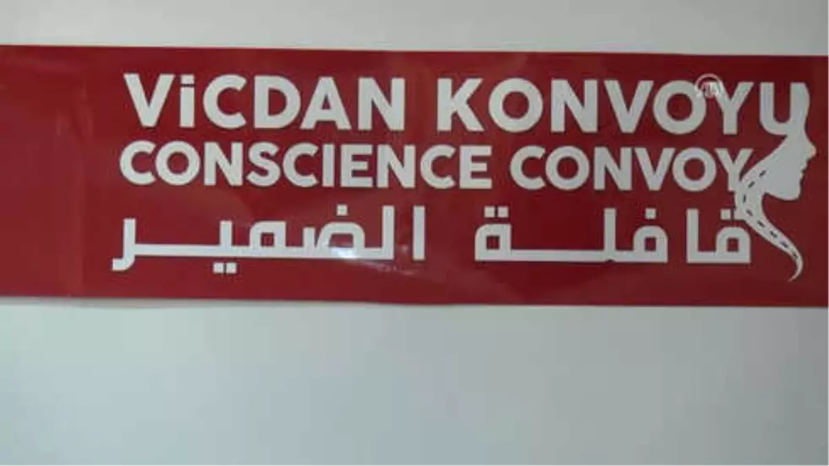 Kadınlardan "Vicdan Konvoyu"Na Destek Çağrısı