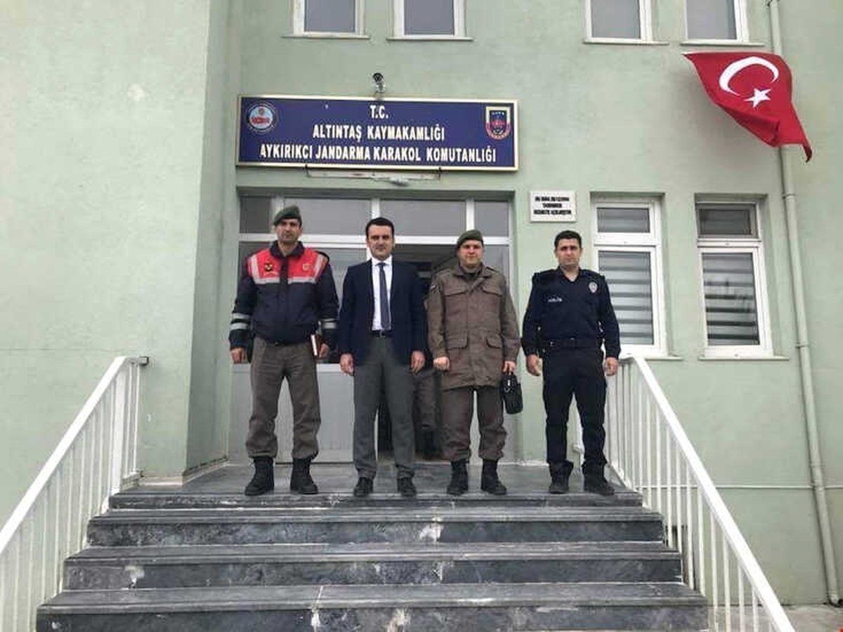 Kaymakam Çelik: Asayiş Uygulamaları Etkili Bir Şekilde Devam Edecek