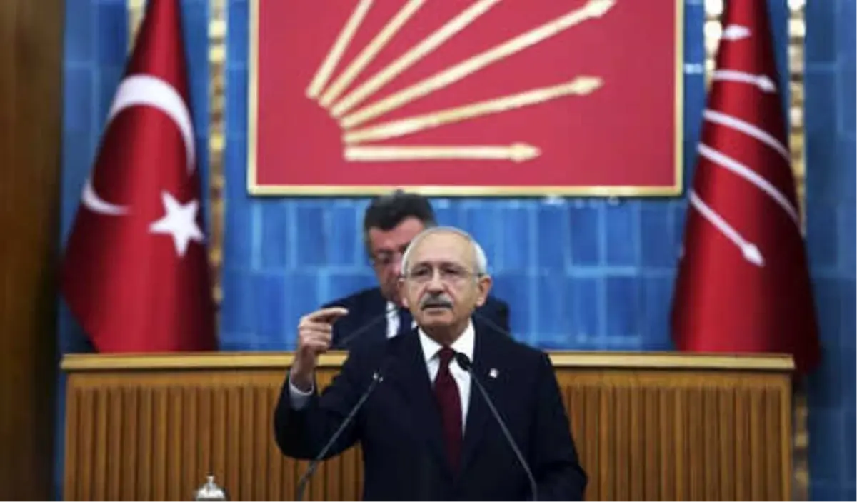 Canlı Yayın - Kılıçdaroğlu Konuşuyor