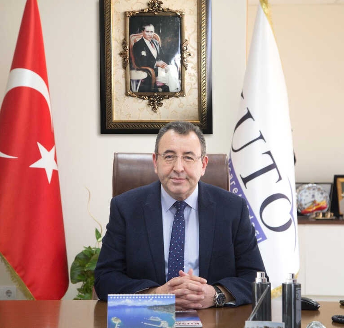 Kuşadası Ticaret Odası Seçimleri 1 Nisan\'da Yapılacak