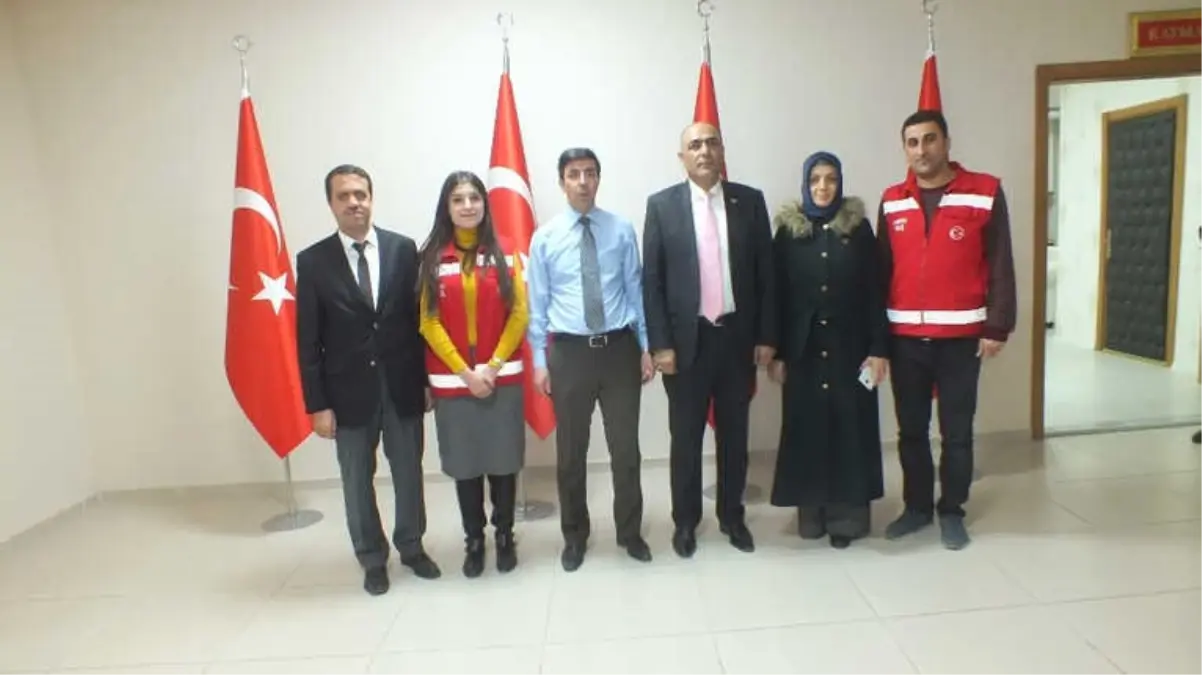 Malazgirt\'te 8 Mart Dünya Kadınlar Günü Etkinliği