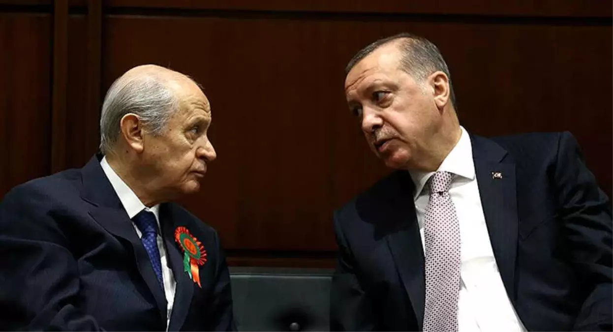 MHP\'den Kritik Mesaj: BBP ve Saadet, AK Parti Listesinden İttifaka Katılabilir