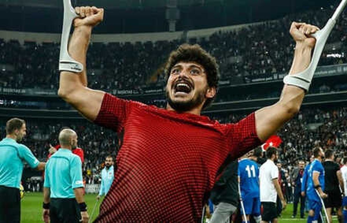 Milli Ampute Barış Telli\'nin Hayatı Belgesel Olacak