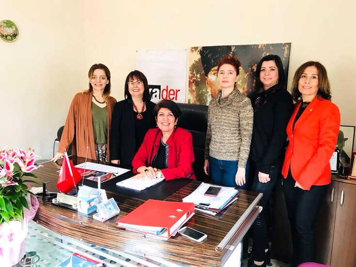 Müftüoğlu: "Kadınlar Karar Alma Mekanizmalarında Yine Yok"