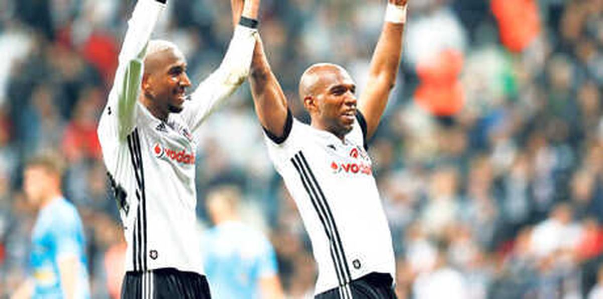 Müthiş Üçlüden Toplam 39 Gol