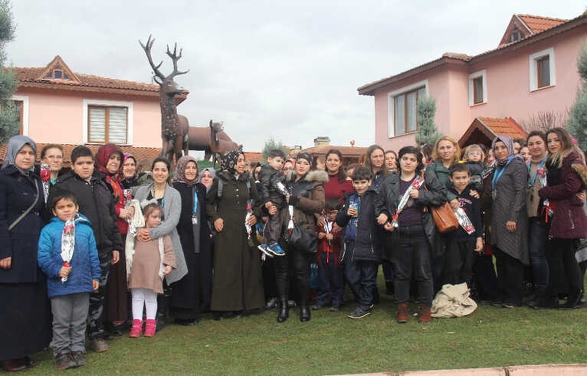 Özel Çocuklardan, Annelerine Kadınlar Günü Sürprizi