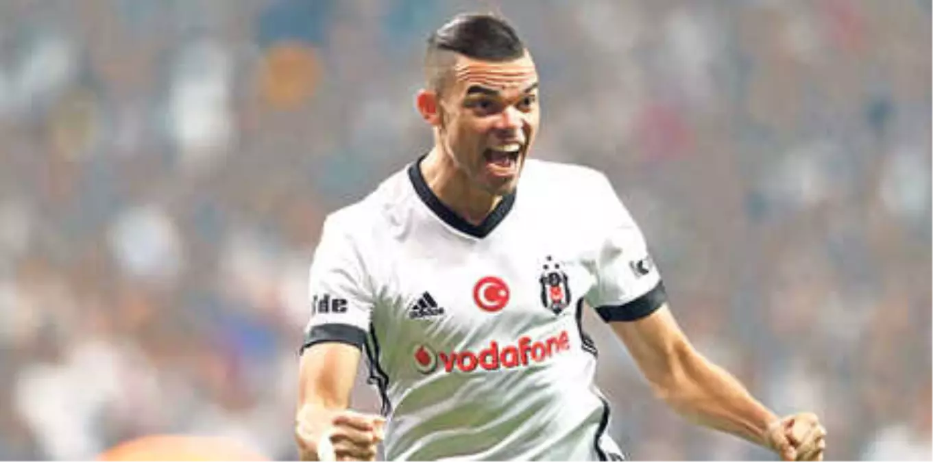 Pepe\'ye Yakın Takip